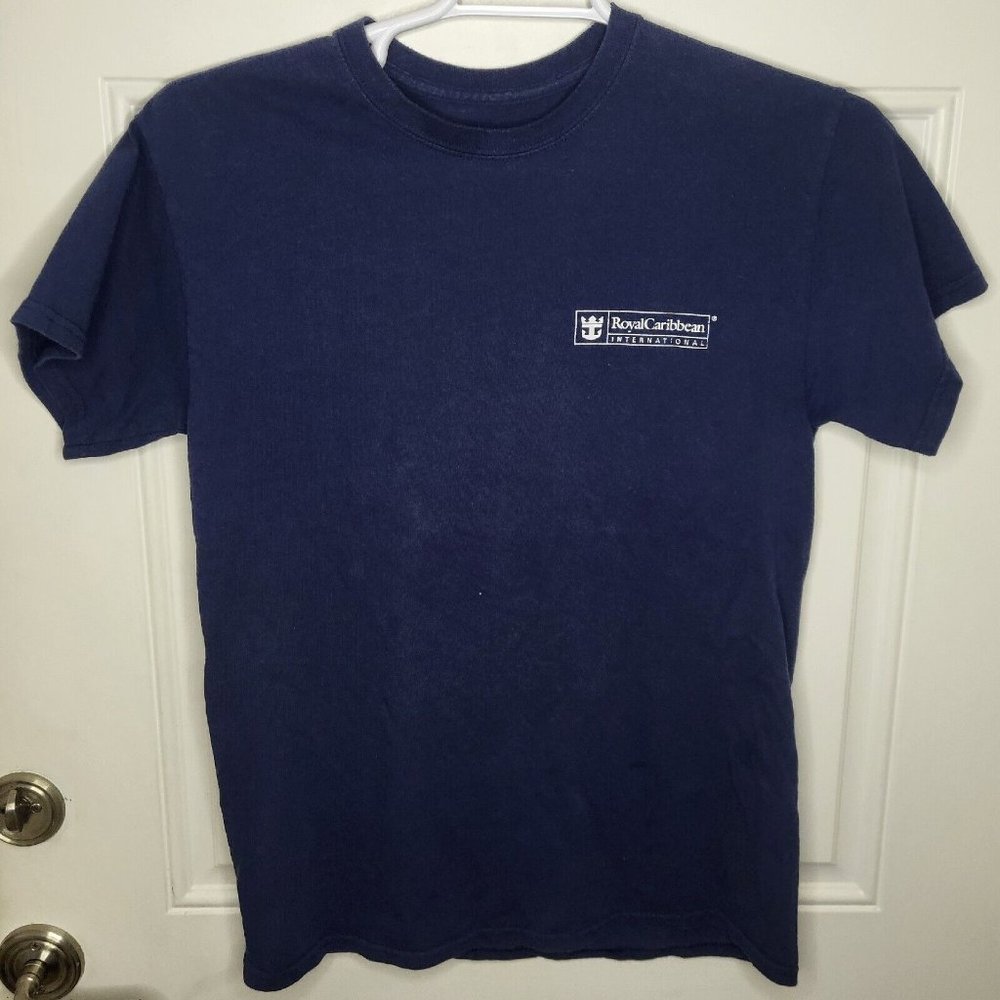 Royal Carribean International Serenade Of The Seas T-Shirt Size Medium